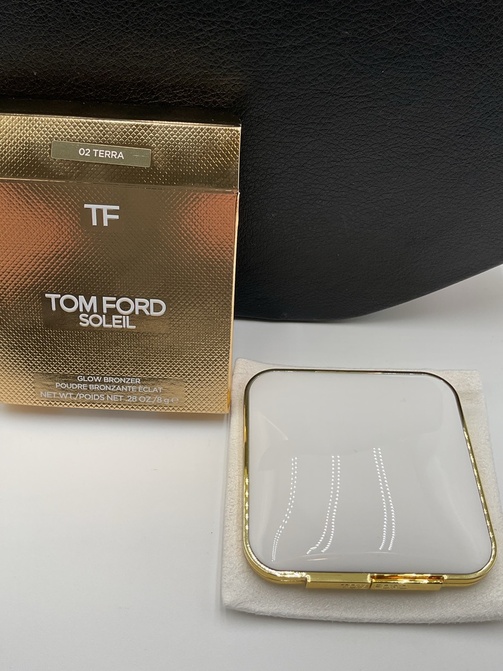 Tom Ford Soleil Glow Bronzer in 02 Terra - BNIB & Discontinued Formula - Picture 12 of 16